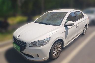 Used Peugeot 301 2016 1.6L Automatic Comfort Edition