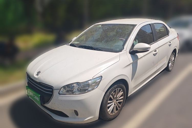 Used Peugeot 301 2016 1.6L Automatic Comfort Edition Guazi used car, China used car export, Used car for sale, Used  cars, Cheapest cars for sale