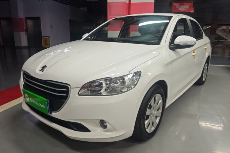Used Peugeot 301 2016 1.6L Manual Comfort Edition Guazi used car, China used car export, Used car for sale, Used cars, Cheapest cars for sale