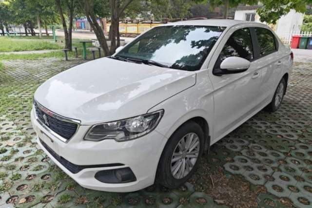 Used Peugeot 301 2016 1.6L Manual Happiness Edition
