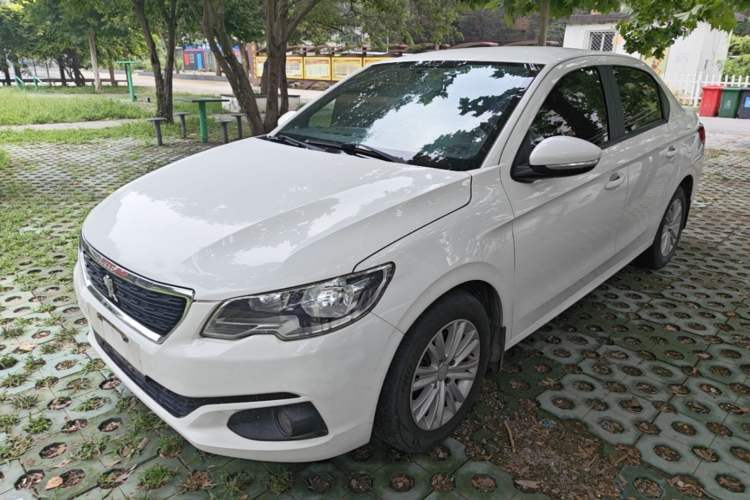 Used Peugeot 301 2016 1.6L Manual Happiness Edition Guazi used car, China used car export, Used car for sale, Used  cars, Cheapest cars for sale