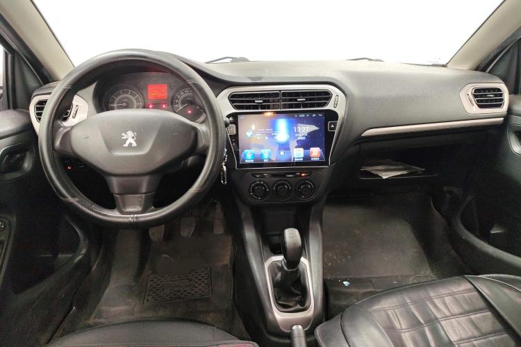 Used Peugeot 301 2016 1.6L Manual Comfort Edition Center Console