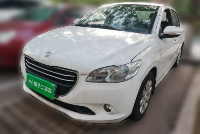 Used Peugeot 301 2016 1.6L Manual Comfort Edition