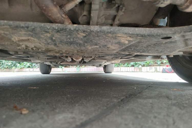 Used Peugeot 301 2016 1.6L Manual Comfort Edition Chassis Front