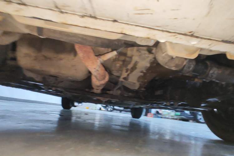 Used Peugeot 301 2016 1.6L Manual Comfort Edition Chassis Front