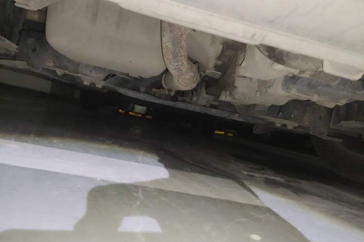 Used Peugeot 301 2016 1.6L Automatic Comfort Edition Chassis Front