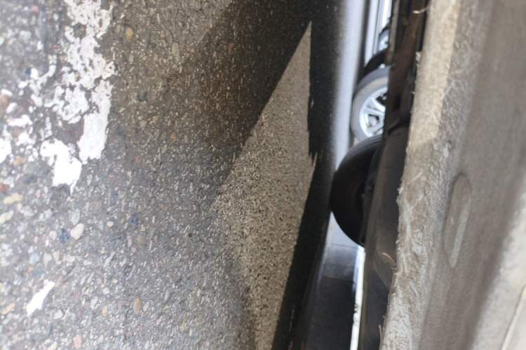Used Peugeot 301 2016 1.6L Manual Comfort Edition Chassis Front