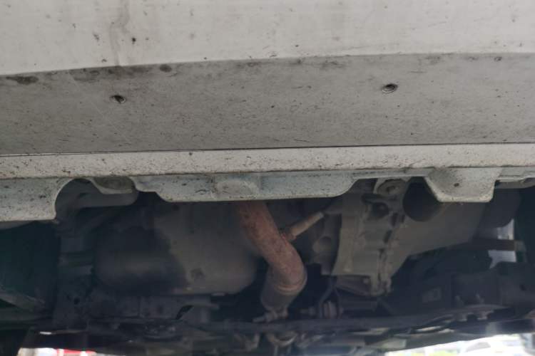 Used Peugeot 301 2016 1.6L Manual Comfort Edition Chassis Front