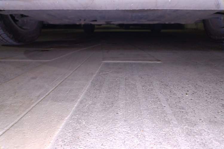 Used Peugeot 301 2016 1.6L Manual Comfort Edition Chassis Front