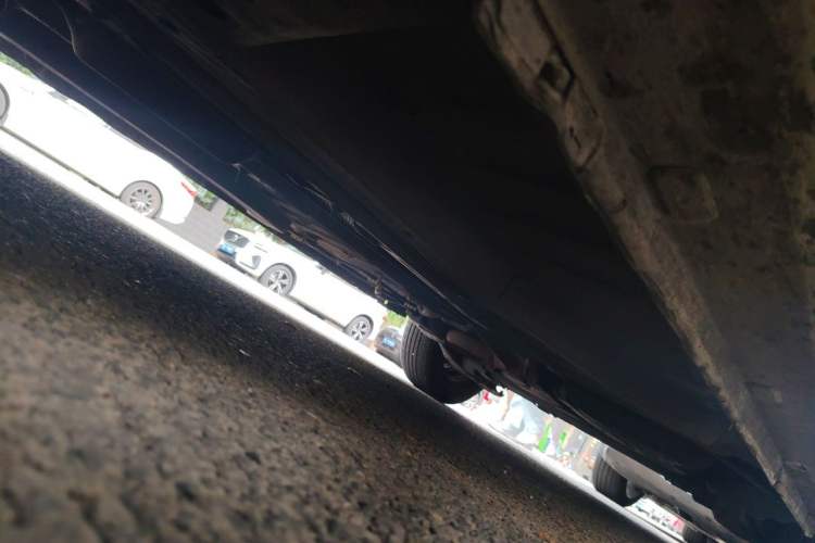 Used Peugeot 301 2016 1.6L Manual Comfort Edition Chassis Front Left