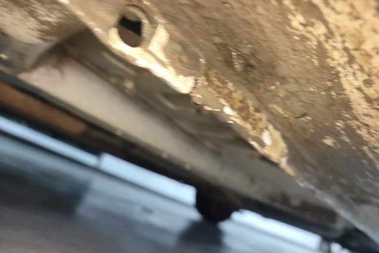 Used Peugeot 301 2016 1.6L Manual Comfort Edition Chassis Front Left