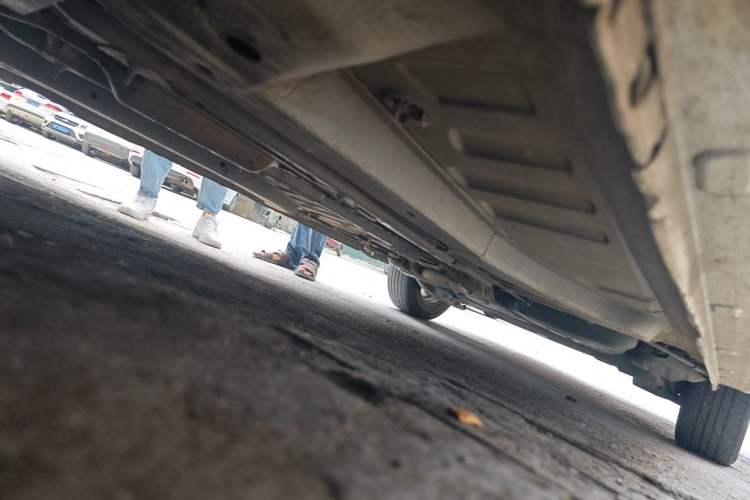 Used Peugeot 301 2016 1.6L Manual Comfort Edition Chassis Front Left