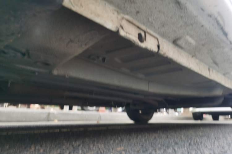 Used Peugeot 301 2016 1.6L Manual Comfort Edition Chassis Front Left