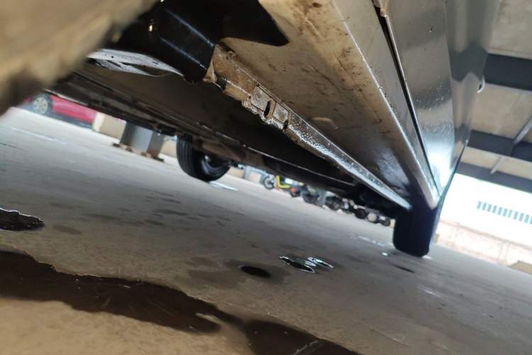 Used Peugeot 301 2016 1.6L Manual Comfort Edition Chassis Front Left