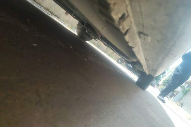 Used Peugeot 301 2016 1.6L Automatic Comfort Edition Chassis Front Left