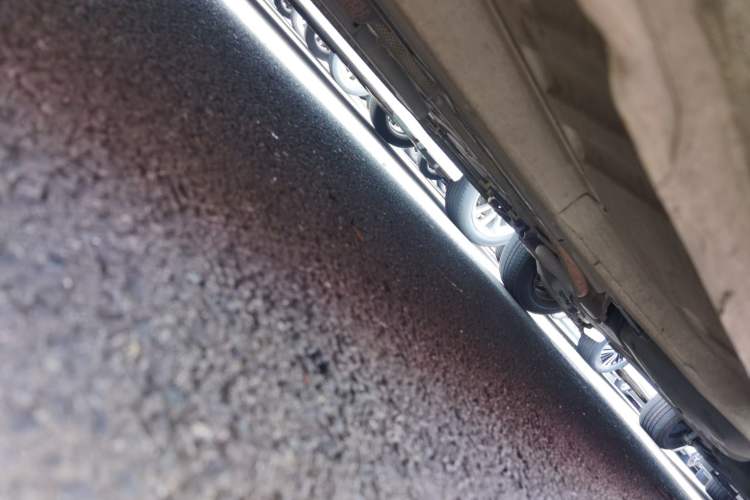 Used Peugeot 301 2016 1.6L Manual Comfort Edition Chassis Front Left