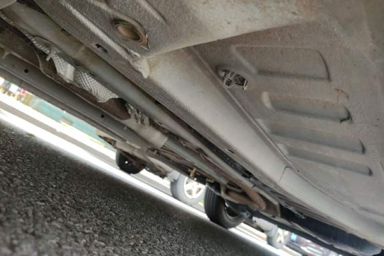 Used Peugeot 301 2016 1.6L Automatic Comfort Edition Chassis Front Left