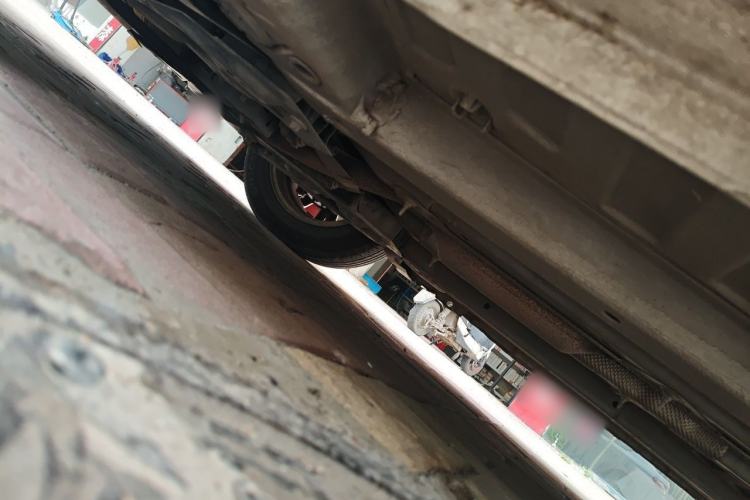 Used Peugeot 301 2016 1.6L Manual Comfort Edition Chassis Front Left