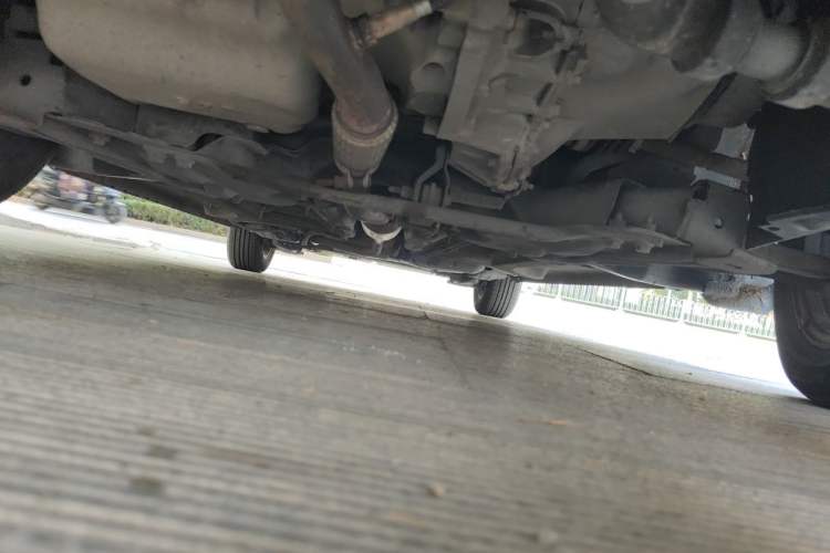 Used Peugeot 301 2016 1.6L Manual Comfort Edition Chassis Front