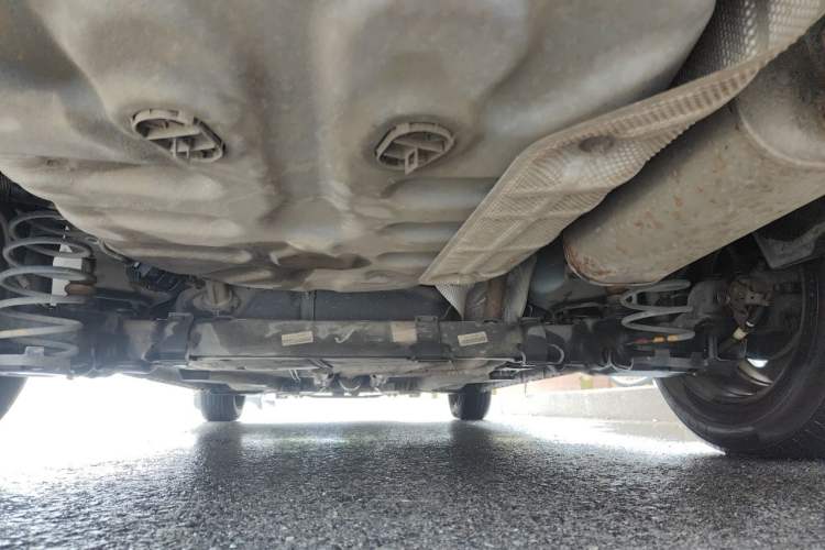 Used Peugeot 301 2016 1.6L Manual Comfort Edition Chassis Front
