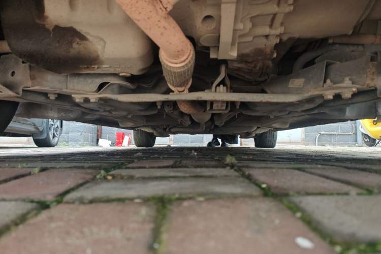 Used Peugeot 301 2016 1.6L Manual Comfort Edition Chassis Front
