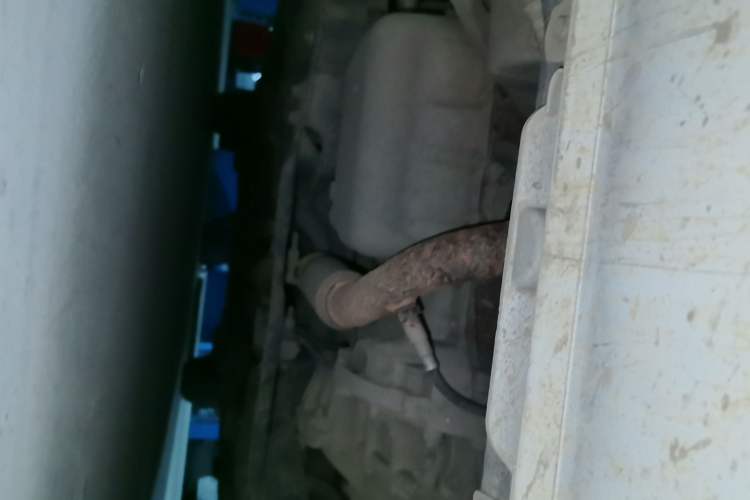 Used Peugeot 301 2016 1.6L Manual Comfort Edition Chassis Front