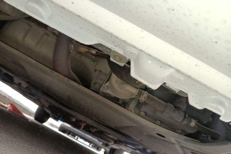Used Peugeot 301 2016 1.6L Automatic Comfort Edition Chassis Front