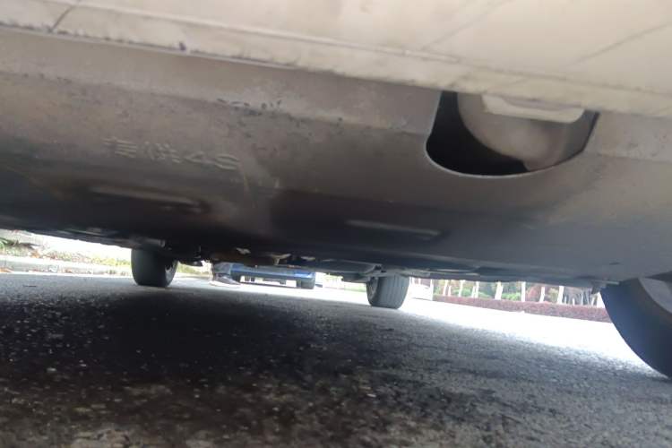 Used Peugeot 301 2016 1.6L Manual Comfort Edition Chassis Front