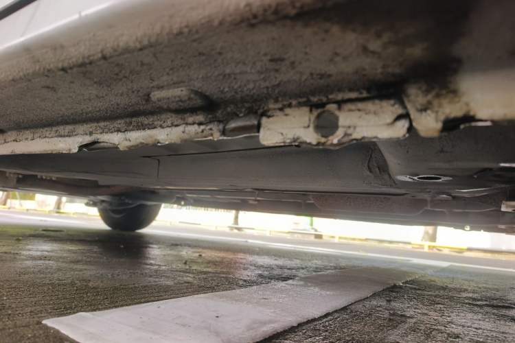 Used Peugeot 301 2016 1.6L Automatic Comfort Edition Chassis Front Right