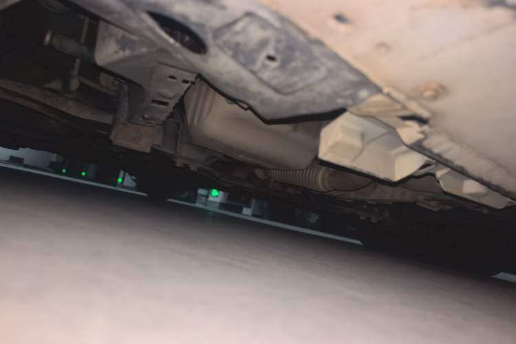 Used Peugeot 301 2016 1.6L Automatic Comfort Edition Chassis Front Right