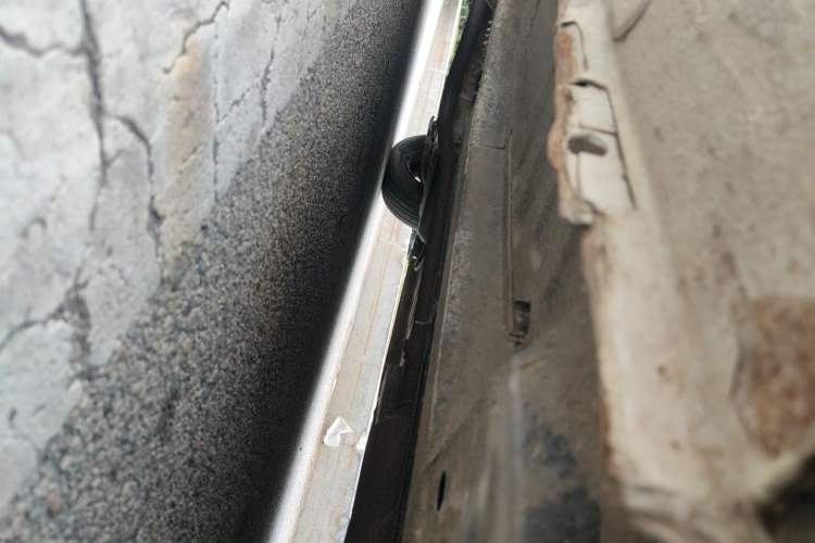 Used Peugeot 301 2016 1.6L Automatic Comfort Edition Chassis Front Right