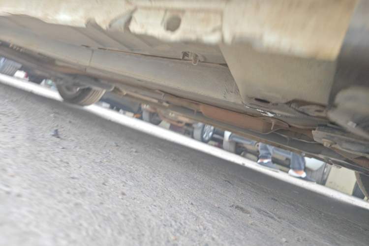 Used Peugeot 301 2016 1.6L Manual Comfort Edition Chassis Front Right