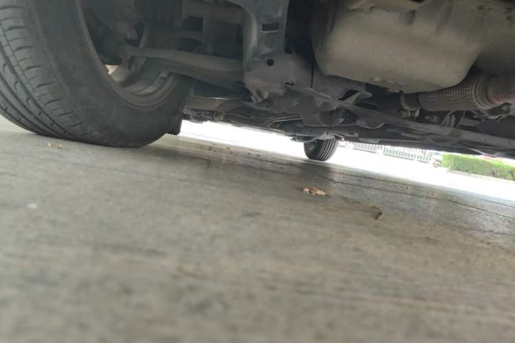 Used Peugeot 301 2016 1.6L Manual Comfort Edition Chassis Front Right