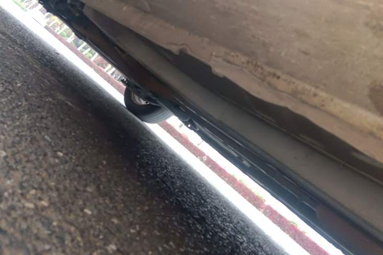 Used Peugeot 301 2016 1.6L Manual Comfort Edition Chassis Front Right