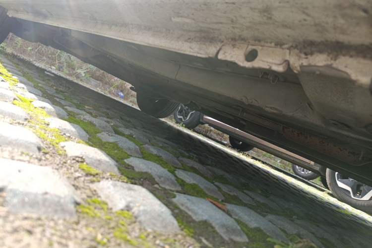 Used Peugeot 301 2016 1.6L Manual Comfort Edition Chassis Front Right