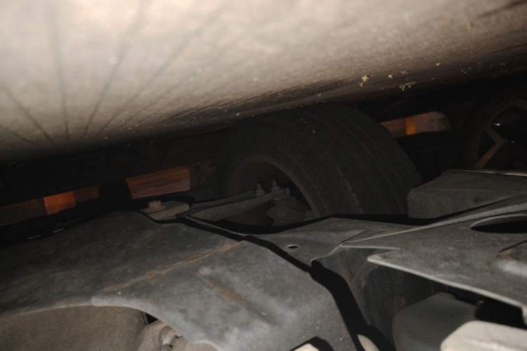 Used Peugeot 301 2016 1.6L Automatic Comfort Edition Chassis Front Right