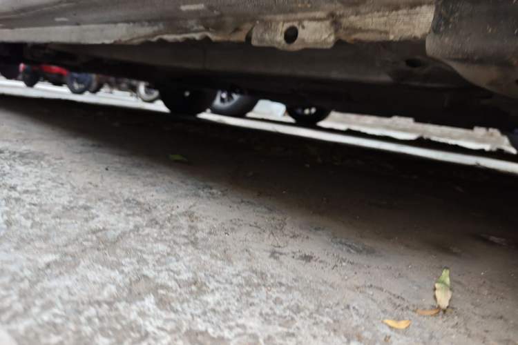 Used Peugeot 301 2016 1.6L Automatic Comfort Edition Chassis Front Right