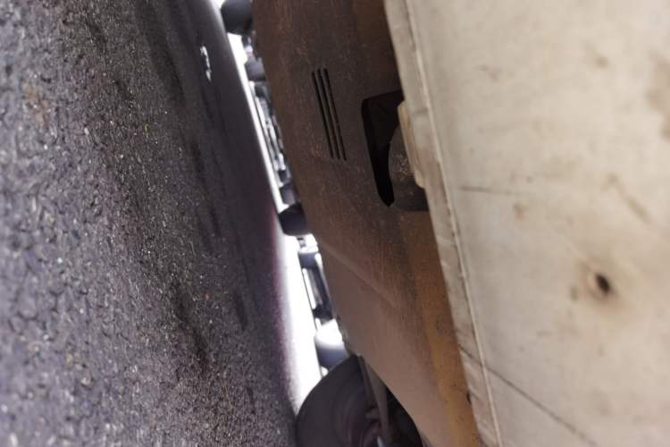 Used Peugeot 301 2016 1.6L Manual Comfort Edition Chassis Front