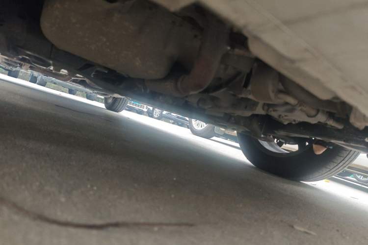 Used Peugeot 301 2016 1.6L Automatic Comfort Edition Chassis Front