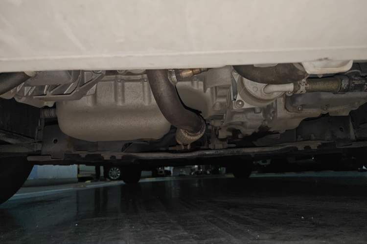 Used Peugeot 301 2016 1.6L Automatic Comfort Edition Chassis Front