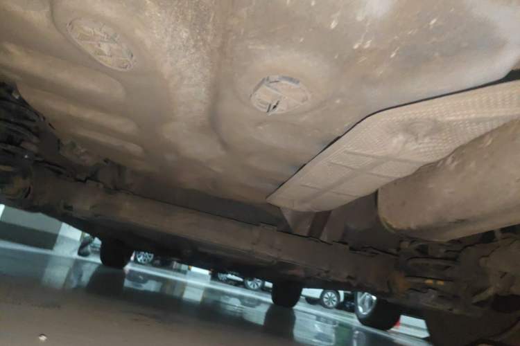 Used Peugeot 301 2016 1.6L Manual Comfort Edition Chassis Rear