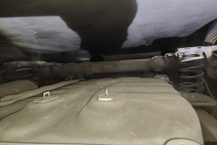 Used Peugeot 301 2016 1.6L Automatic Comfort Edition Chassis Rear