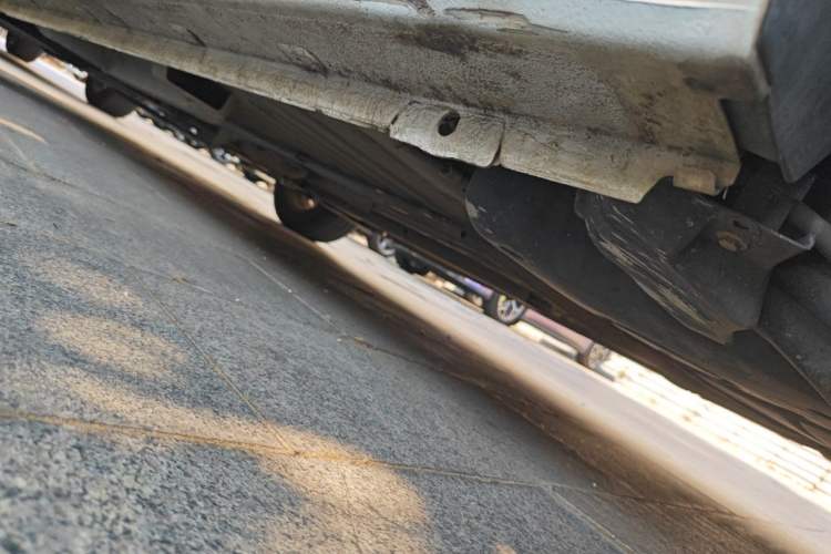 Used Peugeot 301 2016 1.6L Manual Comfort Edition Chassis Rear Left