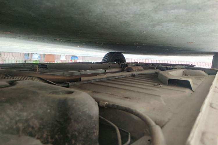 Used Peugeot 301 2016 1.6L Manual Comfort Edition Chassis Rear Left