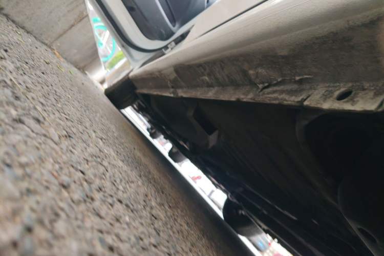 Used Peugeot 301 2016 1.6L Manual Comfort Edition Chassis Rear Left