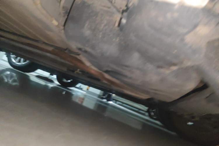 Used Peugeot 301 2016 1.6L Manual Comfort Edition Chassis Rear Left