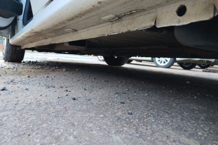 Used Peugeot 301 2016 1.6L Manual Comfort Edition Chassis Rear Left