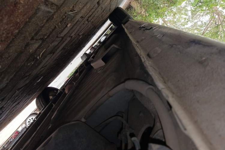Used Peugeot 301 2016 1.6L Manual Comfort Edition Chassis Rear Left