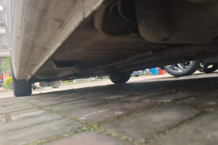 Used Peugeot 301 2016 1.6L Manual Comfort Edition Chassis Rear Left