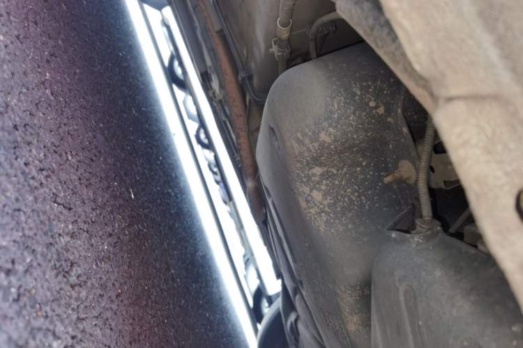Used Peugeot 301 2016 1.6L Manual Comfort Edition Chassis Rear Left